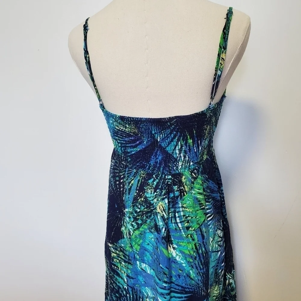 Only tropical maxi dress - Picture 7 of 8